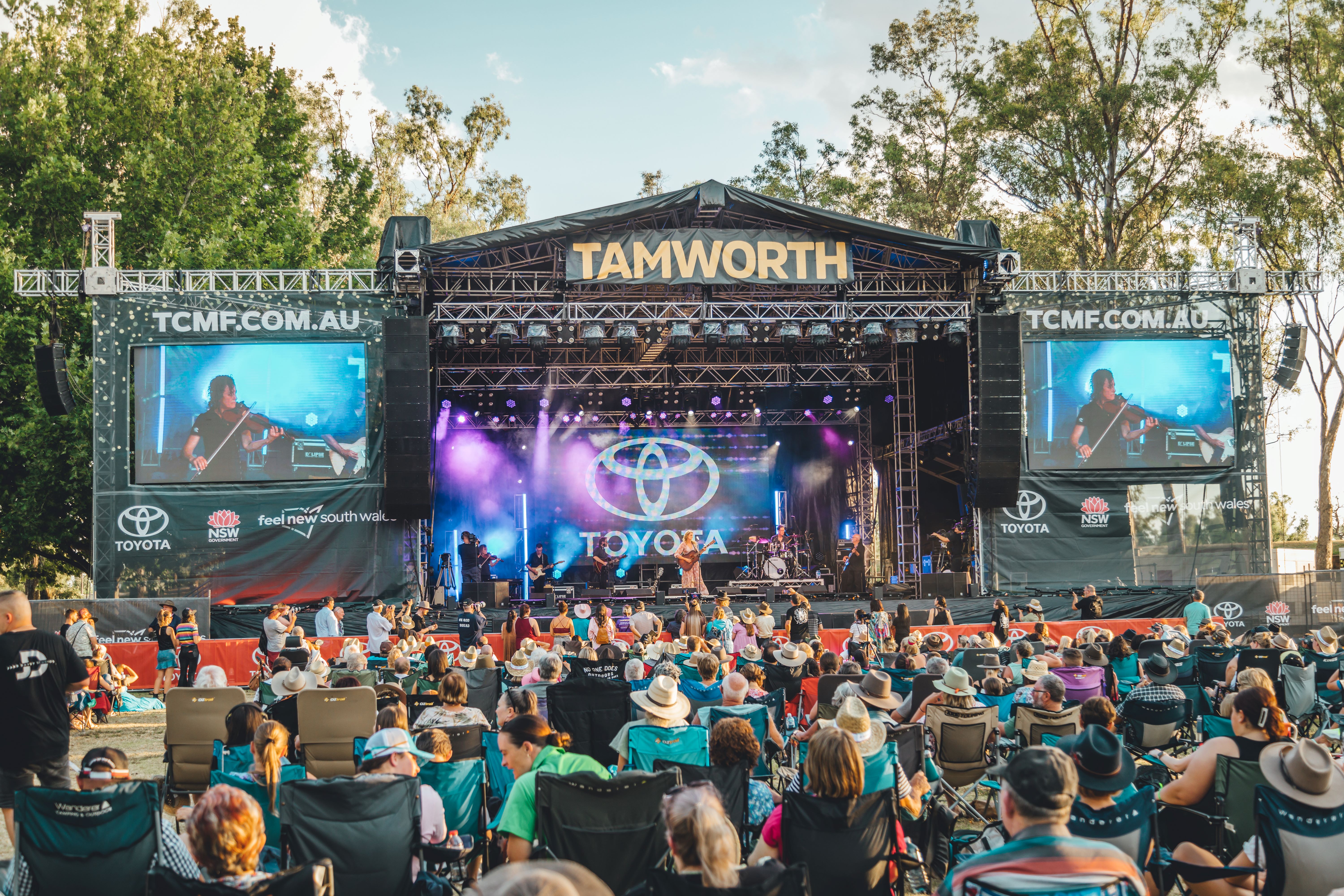 Tamworth Country Music Festival