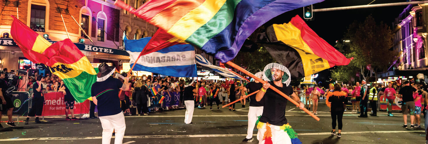 Mardi Gras 2019