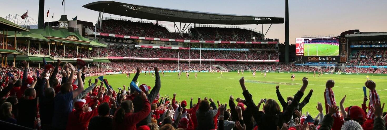 SCG Sydney Swans