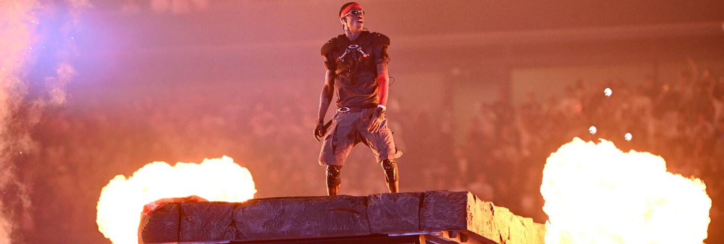 Travis Scott: Circus Maximus Tour