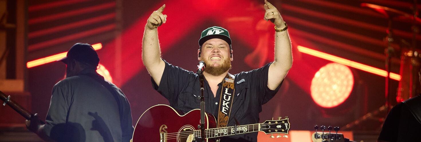 Luke Combs Live in Australia 2025