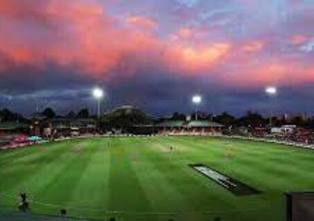 North Sydney Oval 