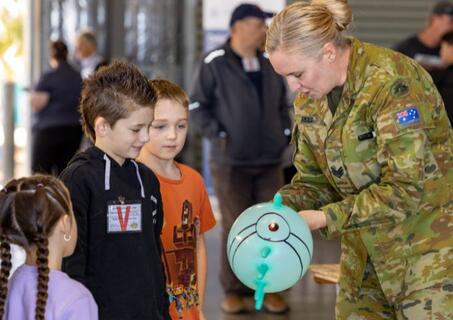 RAAF Base Richmond Community Open Day